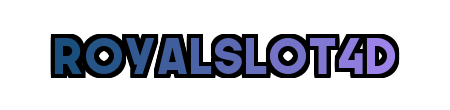 ROYALSLOT4D Logo